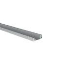 Aluminium-Zaunadapter für Füllungen - 6000mm Abdeckleiste